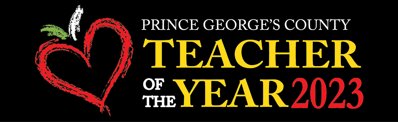 Teacher of the Year Banner