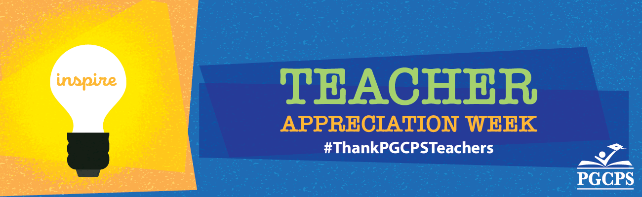 Teacher Appreciation Week