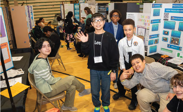 Priority 1: Student Success