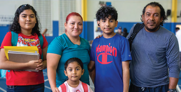 Priority 4: Family and Community Partnerships