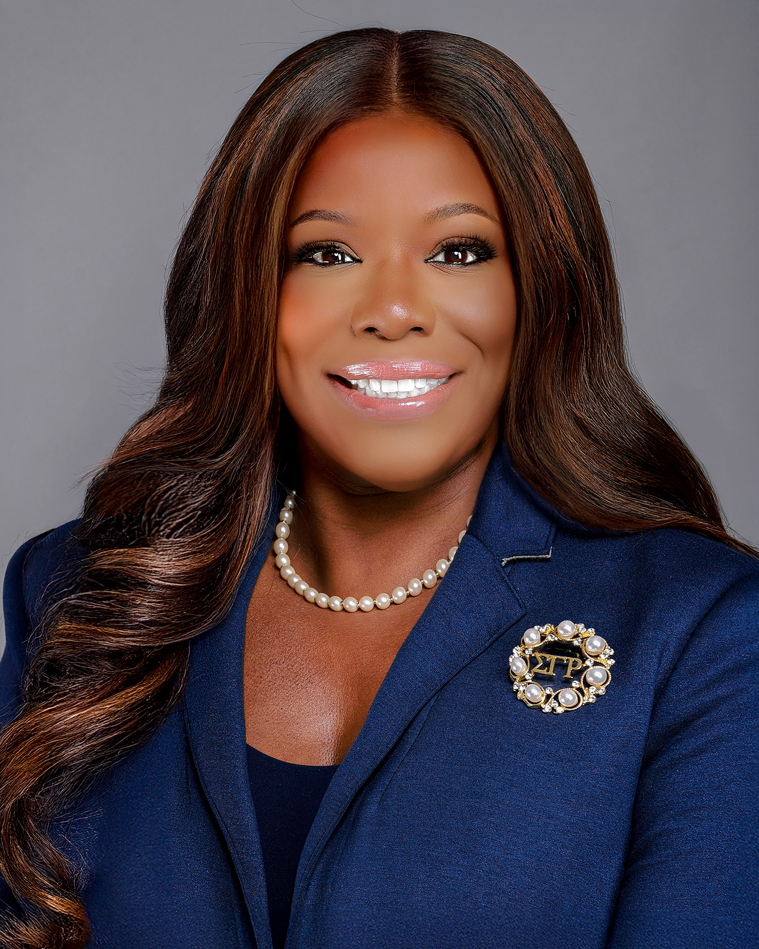 Prince George’s County Executive Aisha N. Braveboy