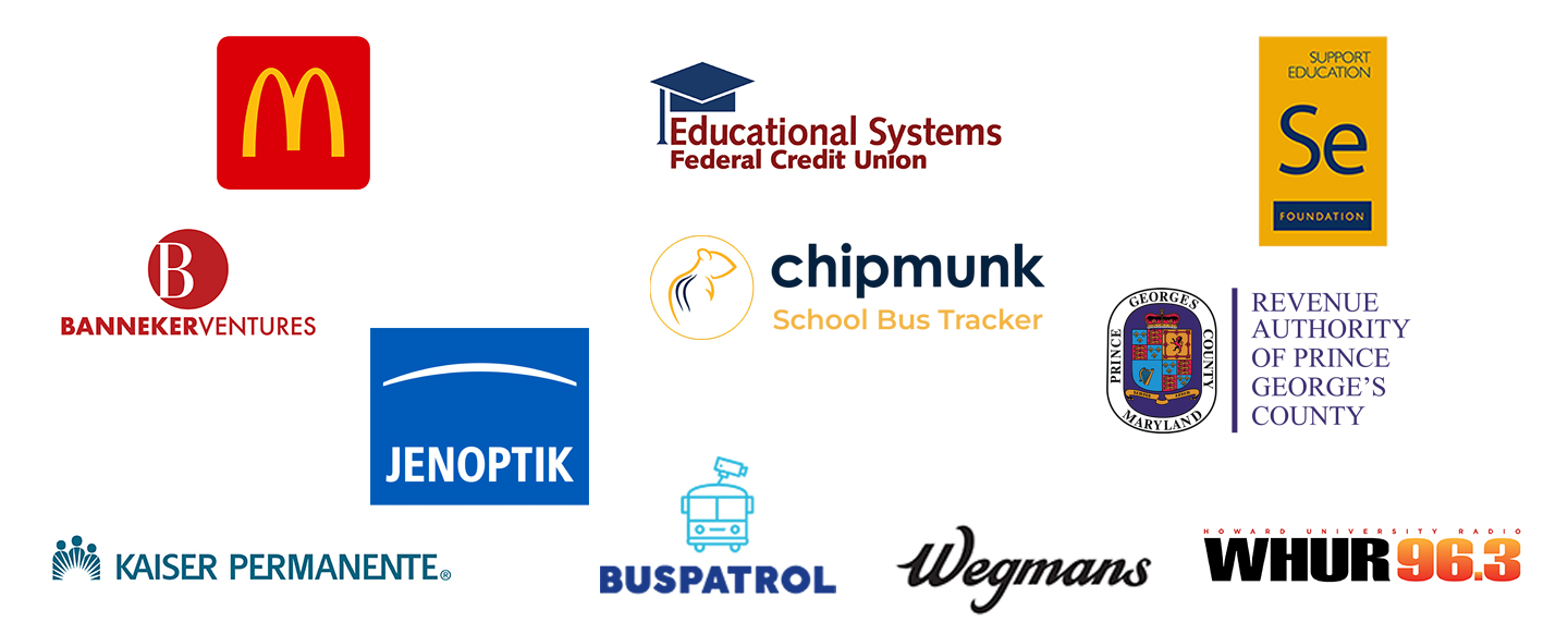 Back to School Fair sponsor logos listed below