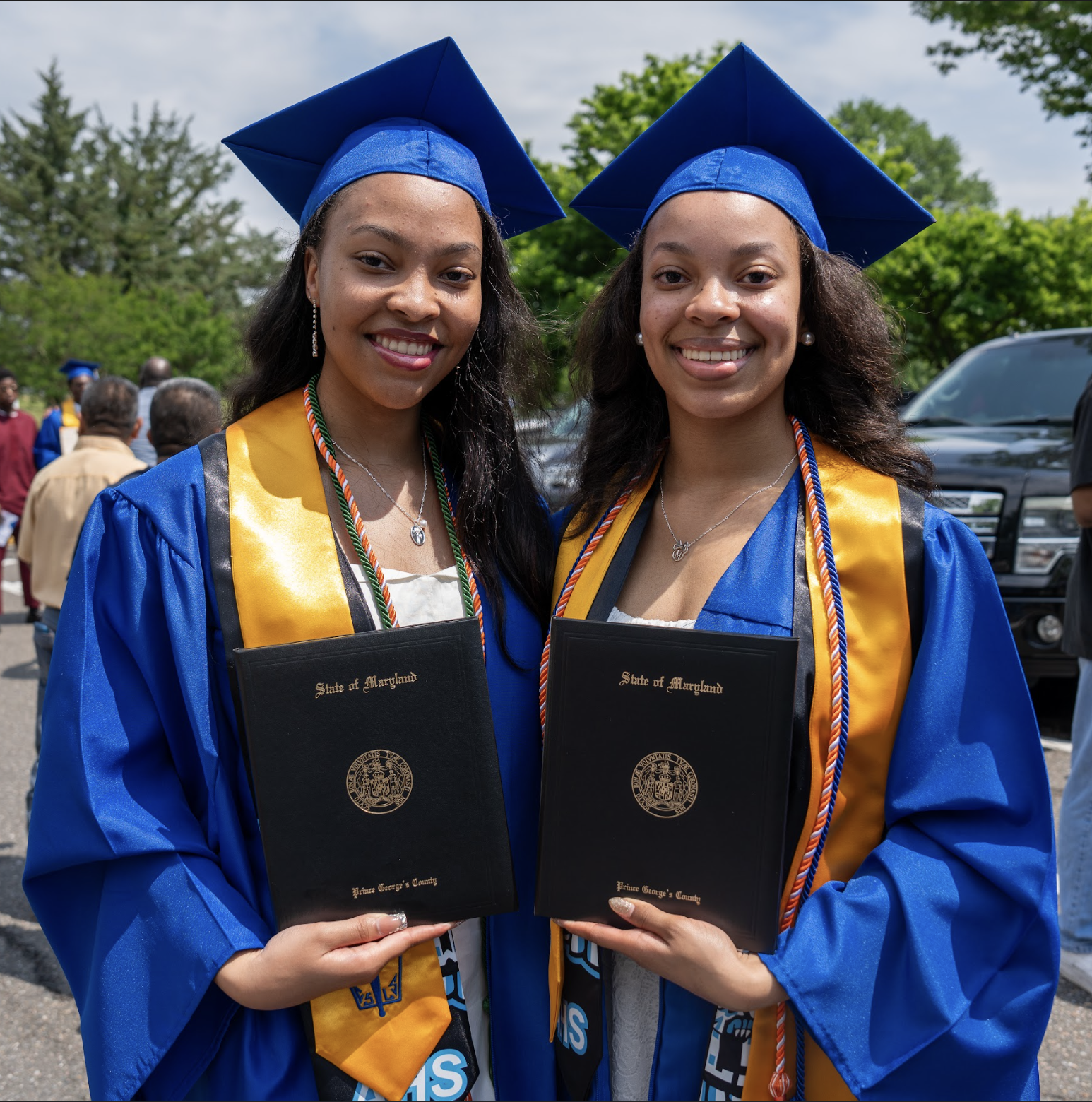 Double the Brilliance, Double the Pride