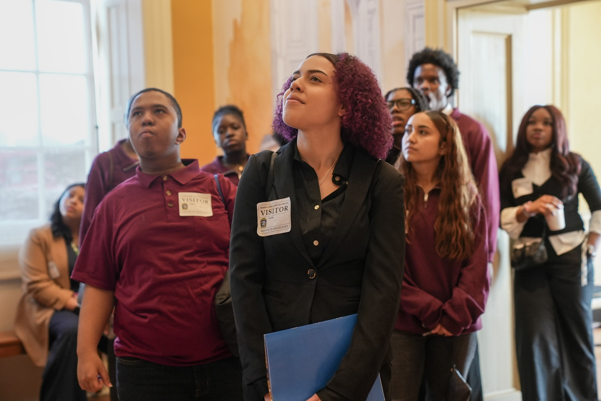 Advocacy Day Group 4