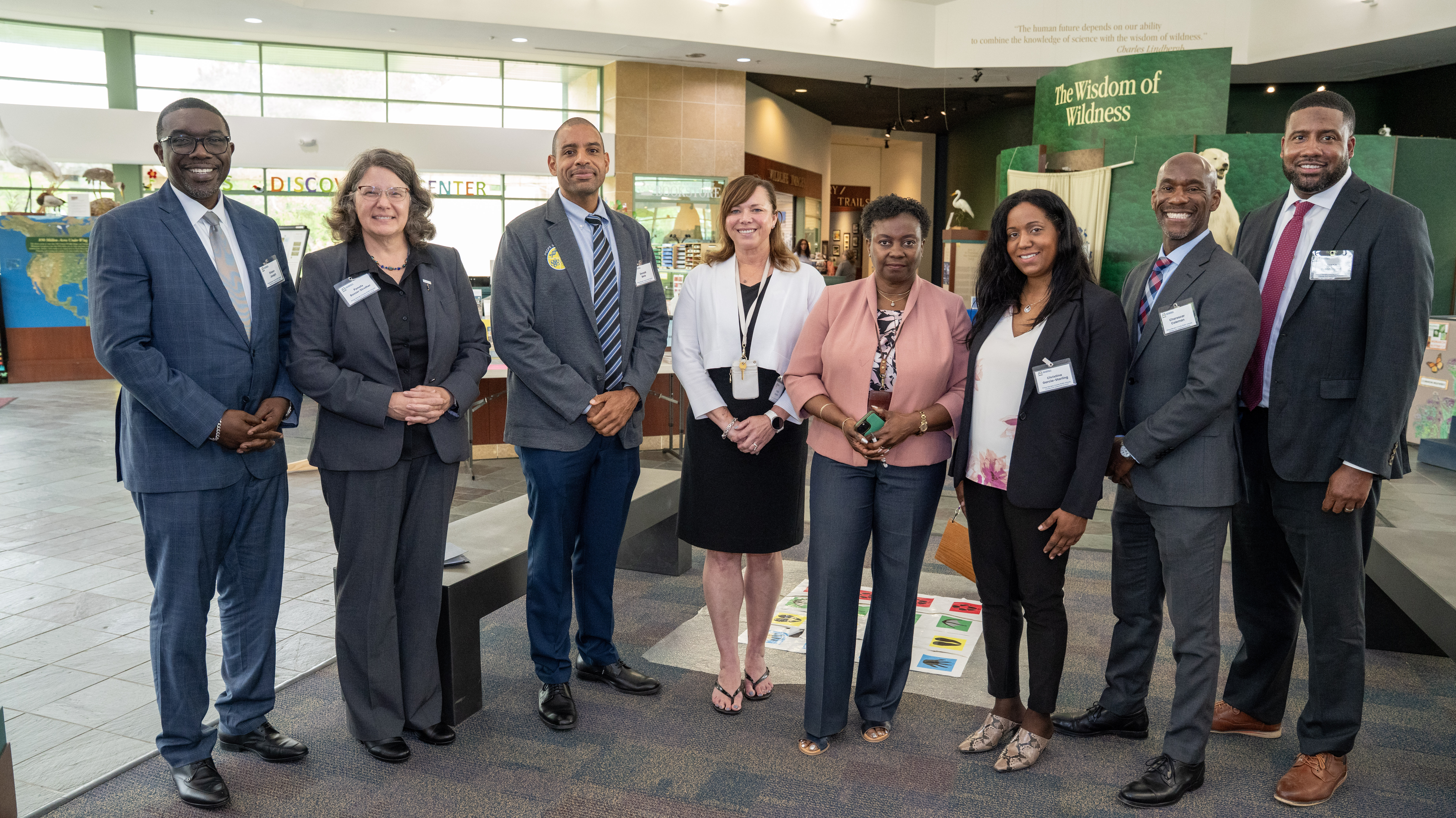 CCAP Leadership