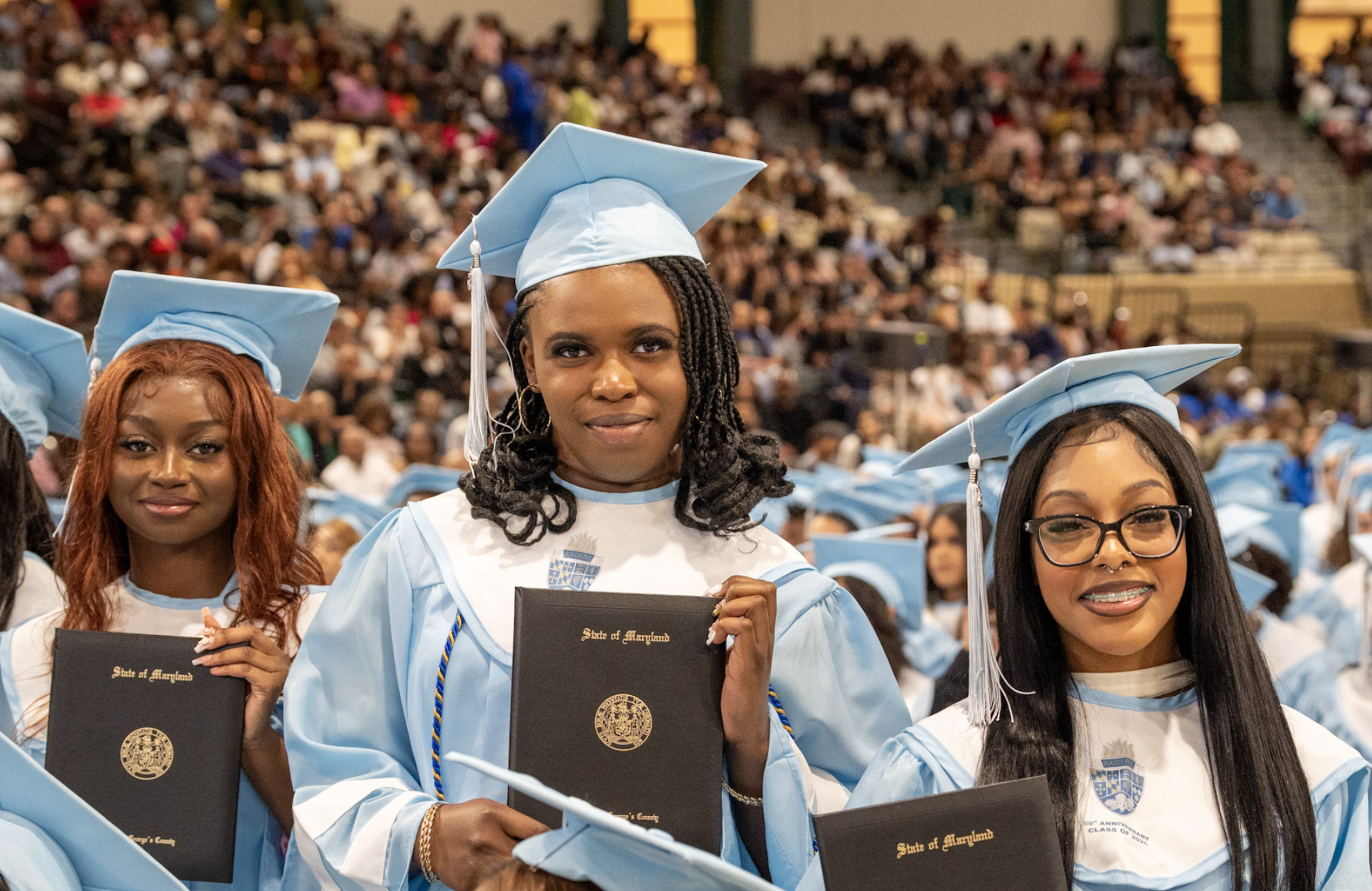 Eleanor Roosevelt High School Class of 2026: A Legacy of Excellence
