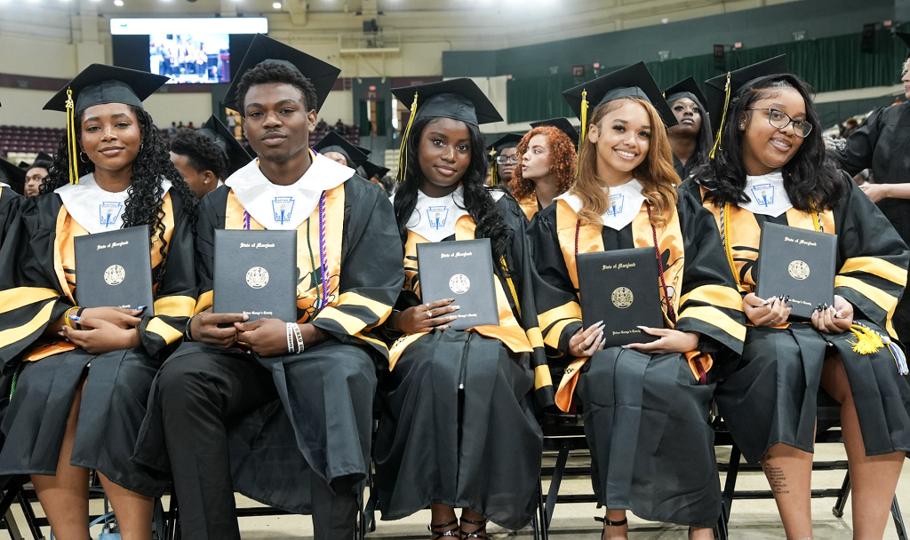 Gwynn Park High School Class of 2026 Celebrates Excellence and Opportunity