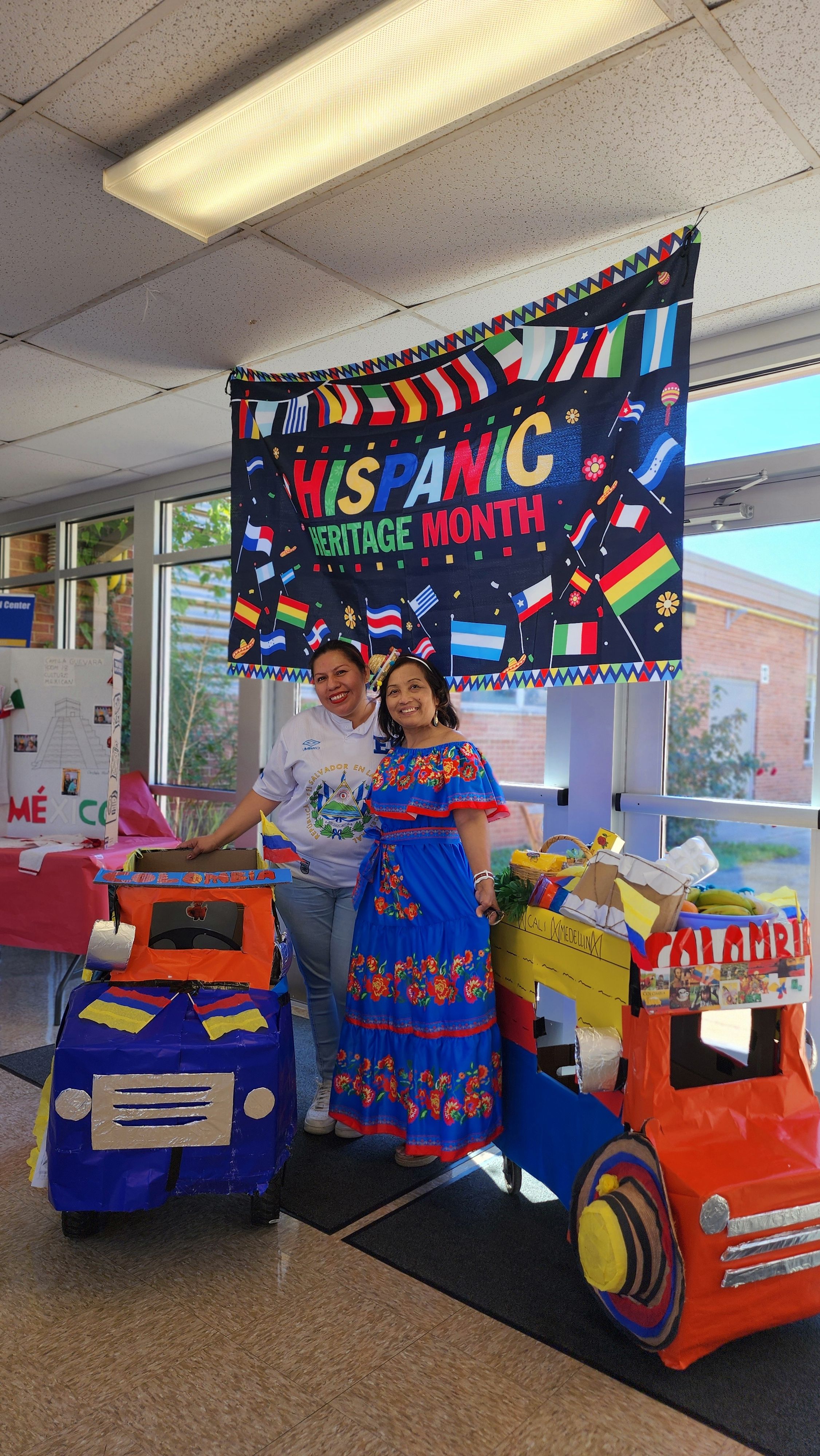 5 Ways Schools Brought Hispanic Heritage Month to Life!