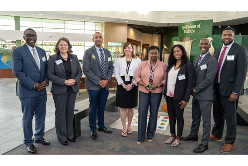 CCAP Leadership