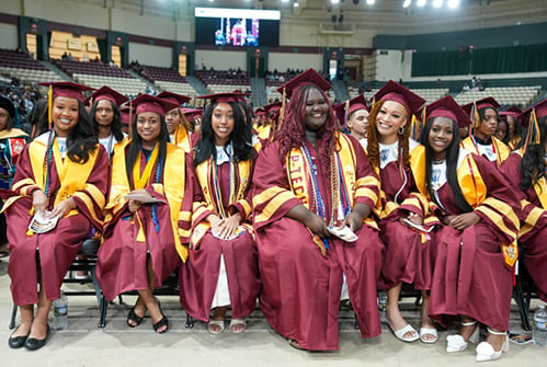 Frederick-Douglass-High-School-Graduates