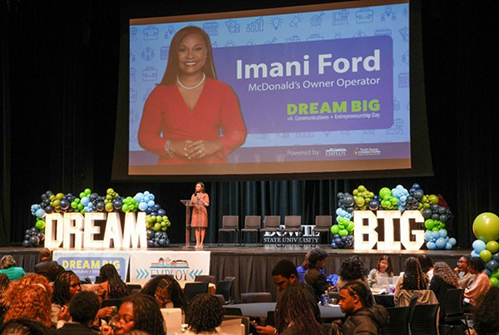Imani-Ford-speaking-at-Dream-Big-Expo