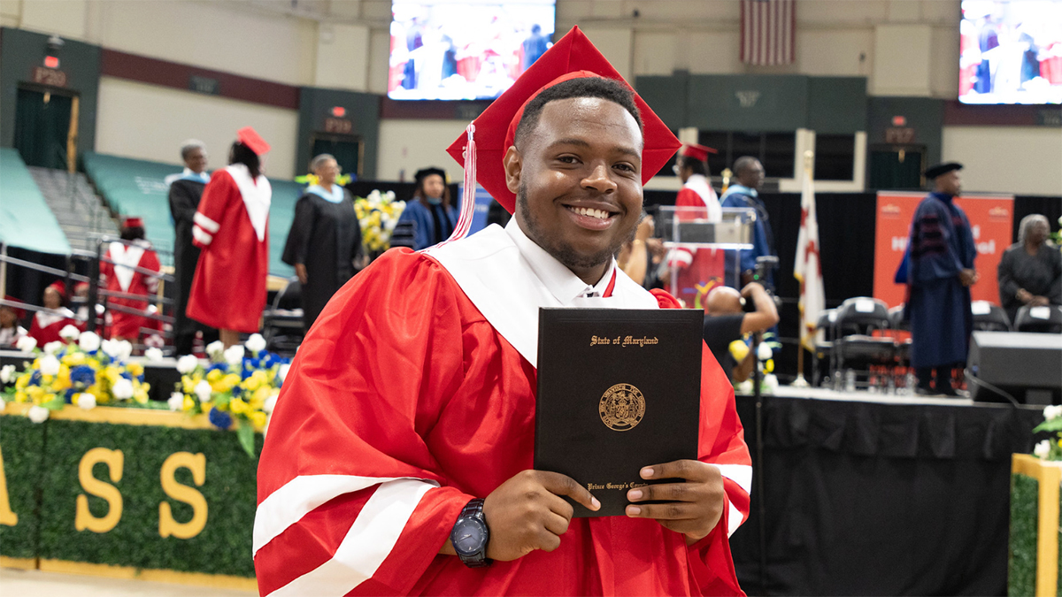 Suitland High School Class of 2026: Making History