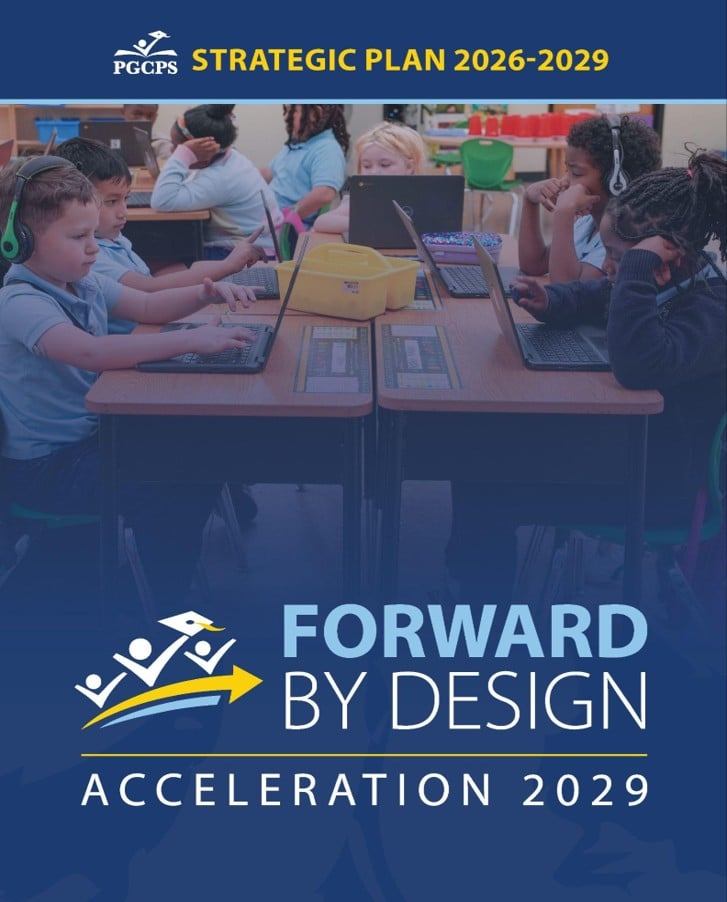 PGCPS-Strategic-Plan-Forward-by-Design-Acceleration-2029