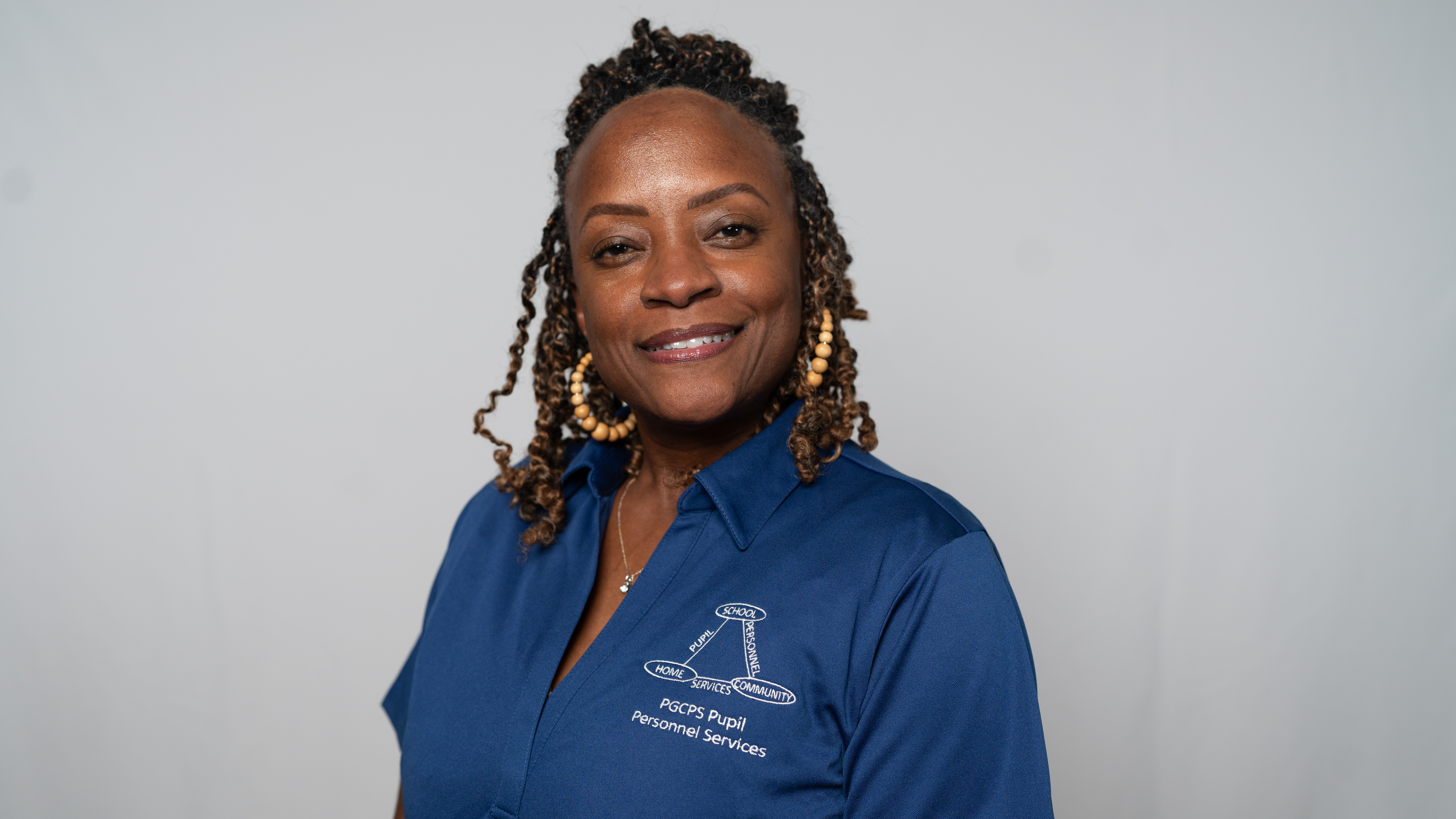 Photo of Ms. LaShawn James