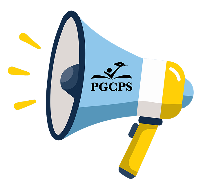 PGCPS-megaphone-facing-left