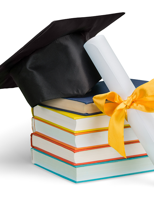 graduation-cap-with-books