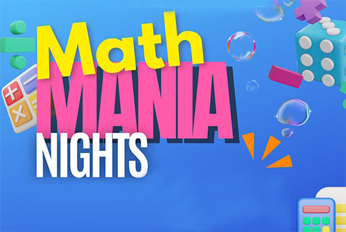 Math Mania Nights