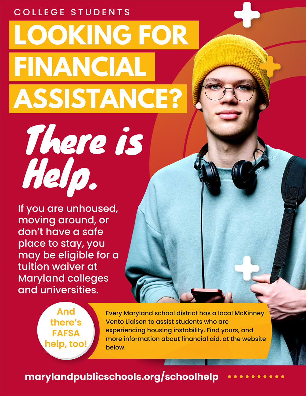 MVP College Student MSDE Financial Aid flyer.png