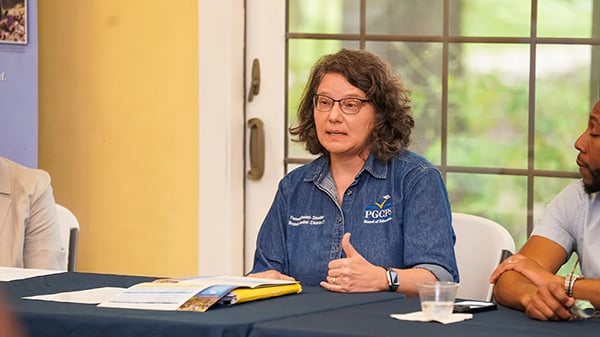 Pamela-Boozer-Strother-Climate-Ready-Leadership-Summit-speaking-at-table.jpg