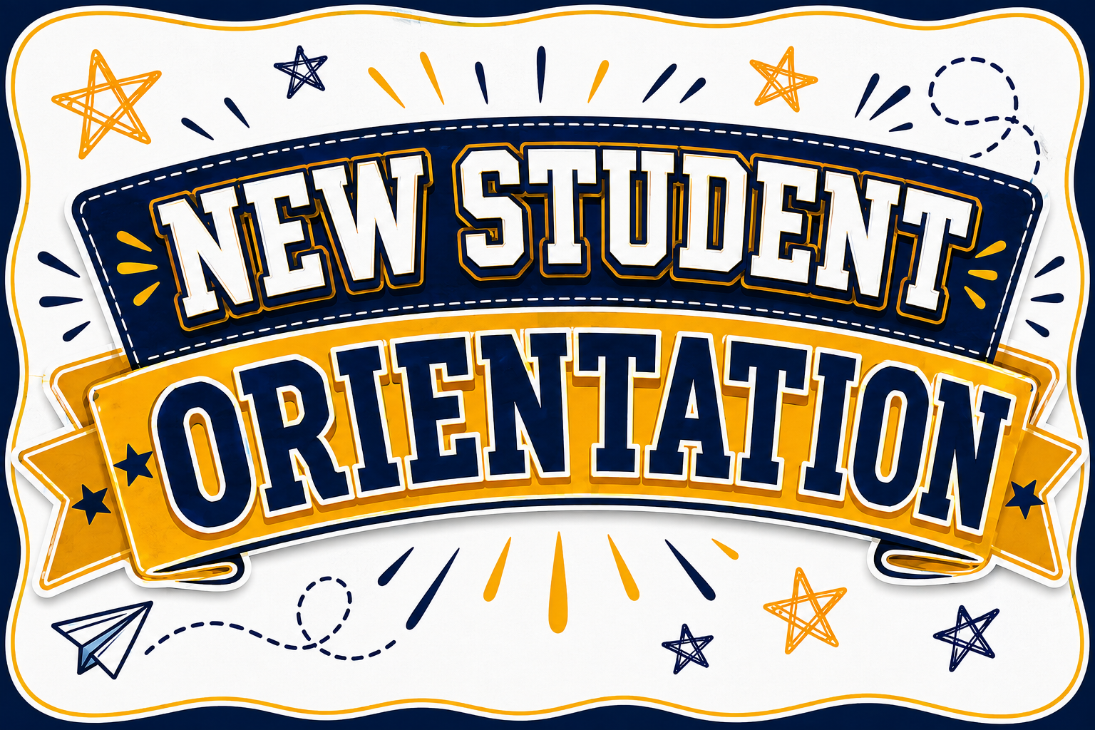 New Student Orientation