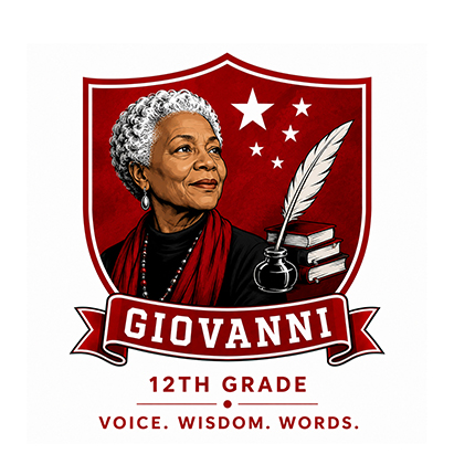 House-of-Giovanni-12th-Grade-Voice-Wisdom-Words