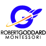 Robert-Goddert-Montessori-rocket-logo