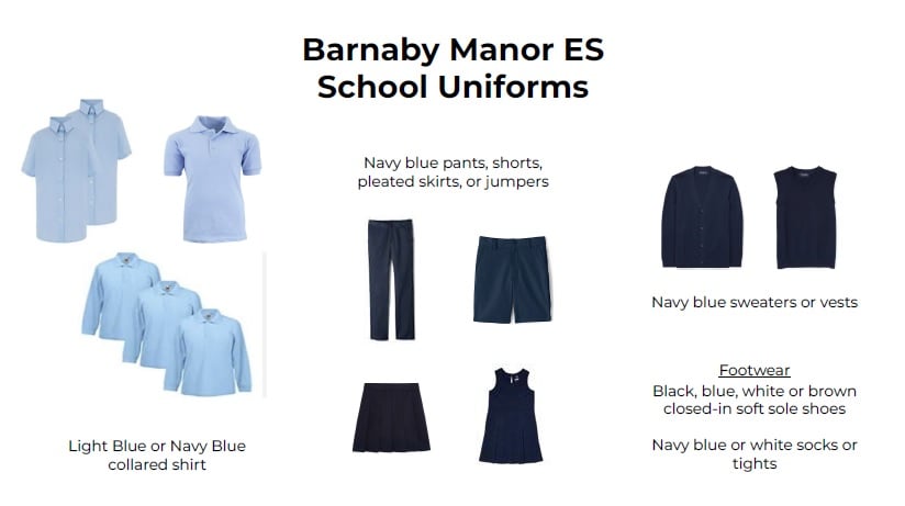 Barnaby Manor School Uniforms.jpg