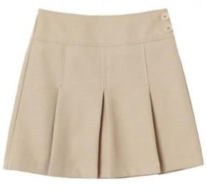 khaki uniform skirt.jpg