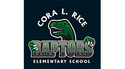 Cora-L-Rice-Elementary-logo