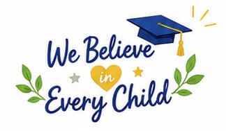 we-believe-in-every-child-with-graduation-cap