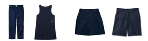 Glenn Dale Uniform Bottoms navy.jpg