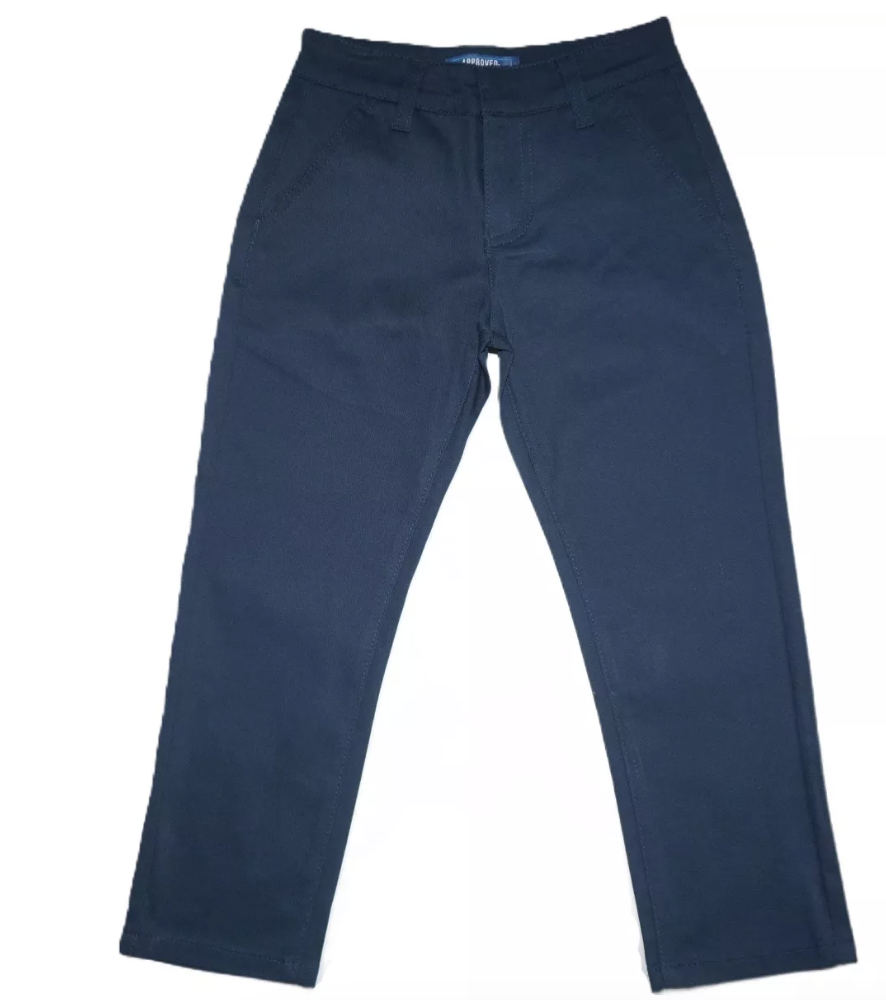 navy blue pants