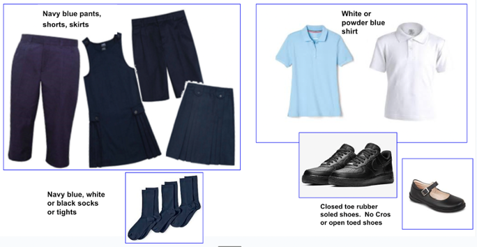 OHES-uniform-examples-navy-blue-bottoms-light-blue-white-polo-shirts.png