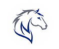 mustang logo