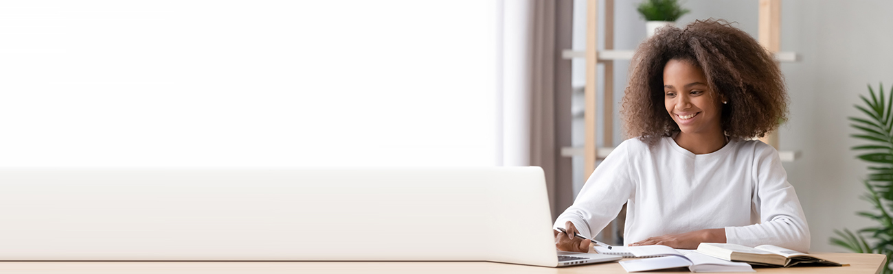 secondary-female-student-using-laptop