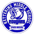 Kettering-Middle Cougars logo