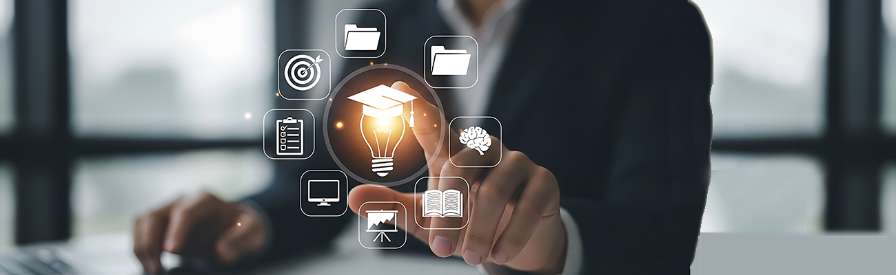 learning-education-icons-person-selecting