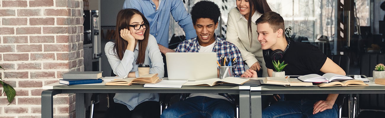 secondary-students-laptop-computer-virtual-learning