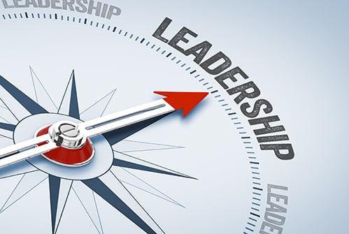 leadership-on-compass