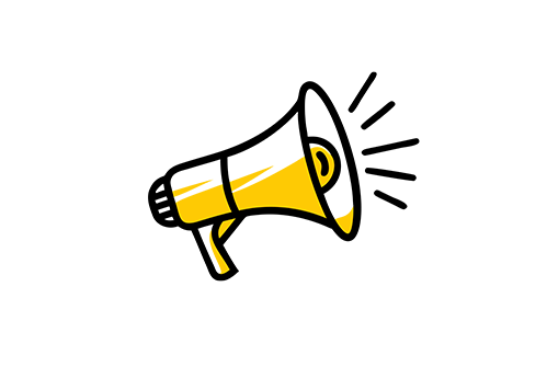 megaphone-news-announcements